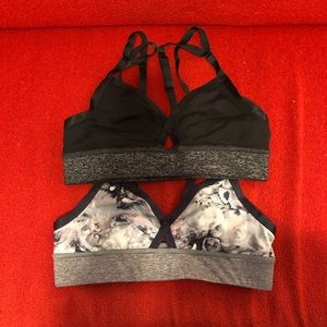 Lululemon Sports Bra Bundle